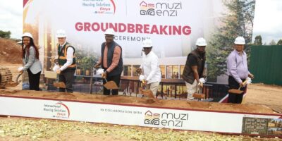 International Housing Solutions Kenya Breaks Ground on Muzi Enzi, a KES 1.8 Billion Rental Development in Tatu City