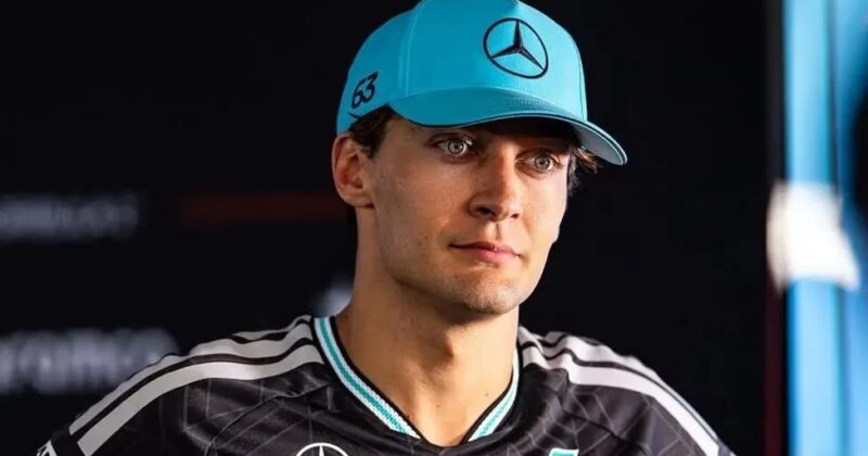 Russell to start from back of Singapore grid after penalty