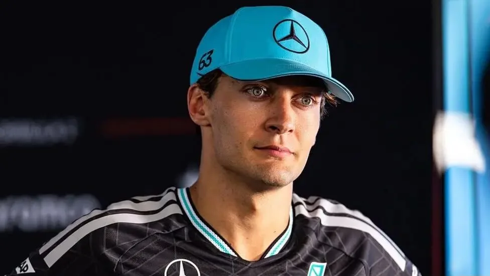 Russell to start from back of Singapore grid after penalty