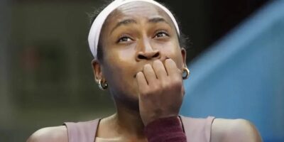 ‘Draining’ few days for Gauff after online racist abuse