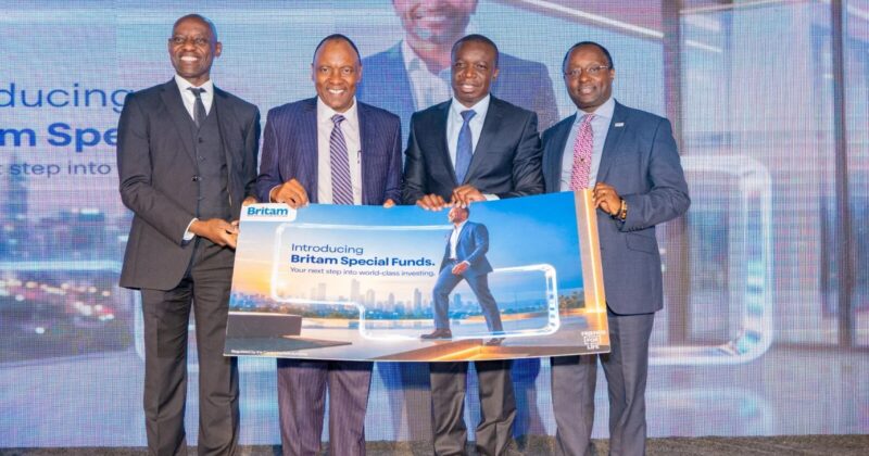 Britam expands investment options with global equity, multi-asset funds