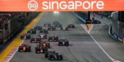 Formula 1 heat hazard declared for fourth time this season