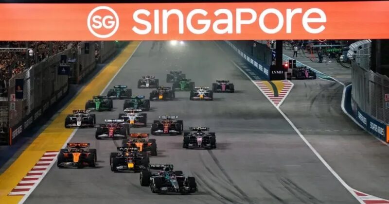 Formula 1 heat hazard declared for fourth time this season