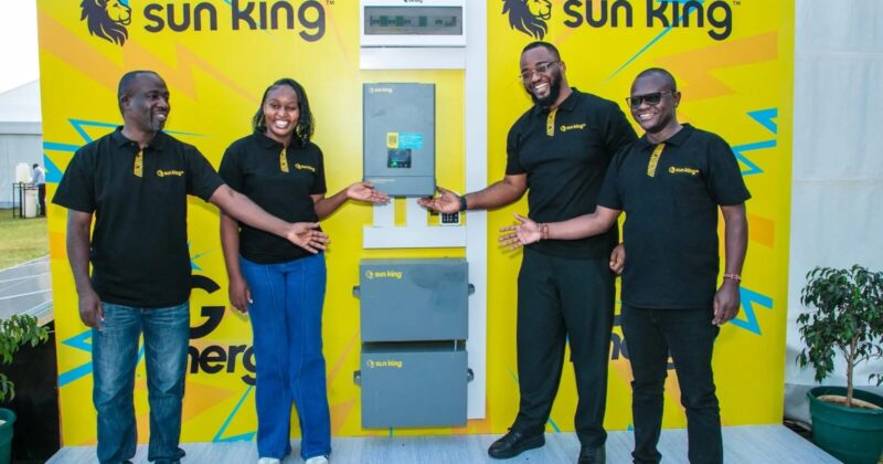 Sun King expands solar inverter range to target businesses, large homes