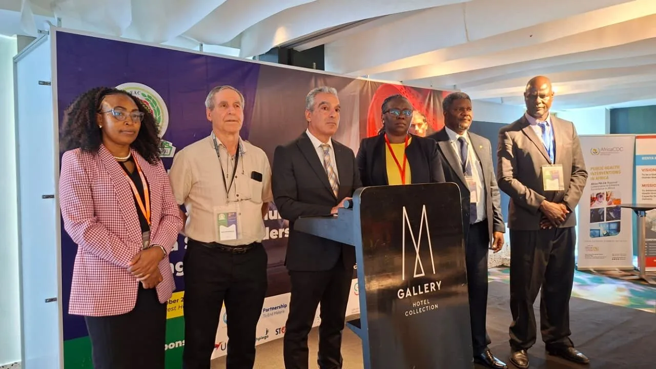Israel envoy warns Malaria threat could worsen in East Africa as El Niño looms