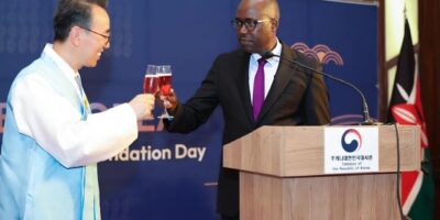 Kenya, South Korea celebrate six decades of partnership as ties deepen