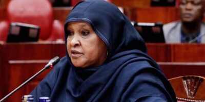 National Assembly approves former Wajir Woman Rep Fatuma Ali as PSC commissioner
