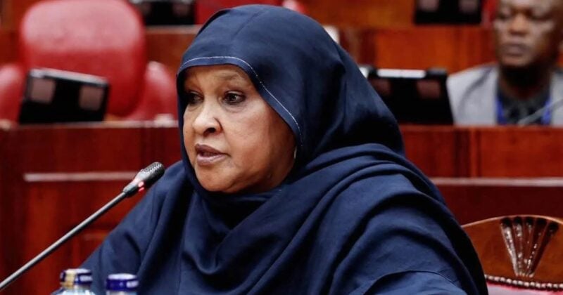 National Assembly approves former Wajir Woman Rep Fatuma Ali as PSC commissioner