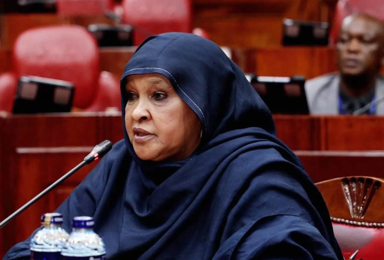 National Assembly approves former Wajir Woman Rep Fatuma Ali as PSC commissioner
