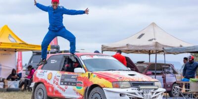 Shell Autox Championship heads to Kasarani for crucial round six