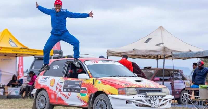 Shell Autox Championship heads to Kasarani for crucial round six