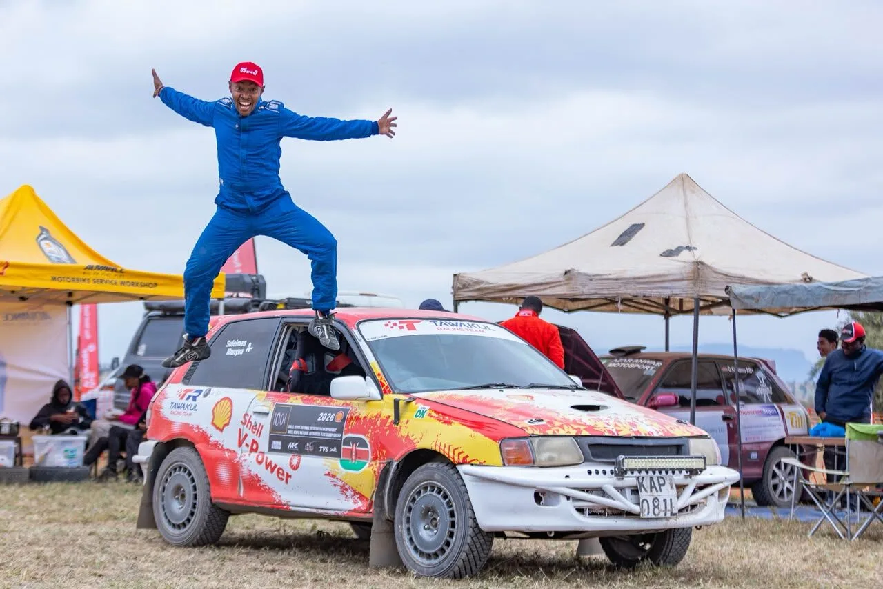 Shell Autox Championship heads to Kasarani for crucial round six