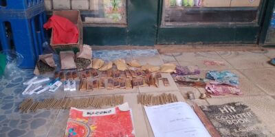 NACADA Seizes Suspected Illicit Vodka, Narcotics in Ruiru Raids