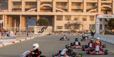 Team Kenya wraps up Benguela shakedown ahead of Pan African Karting qualifying