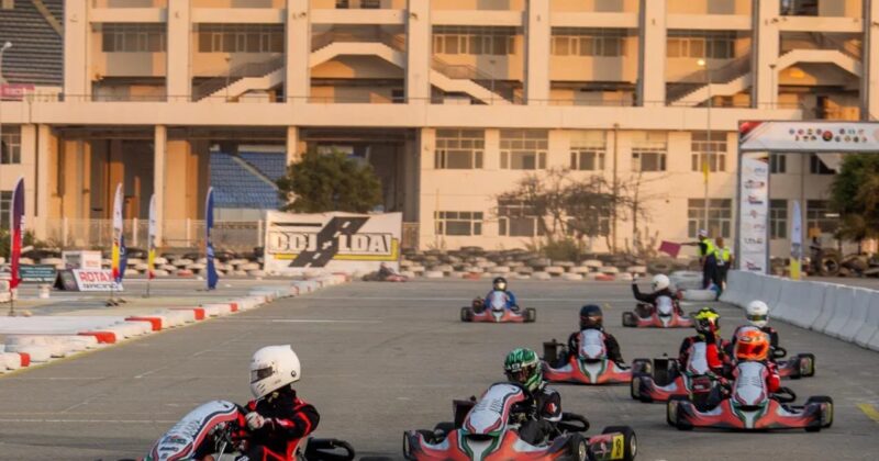 Team Kenya wraps up Benguela shakedown ahead of Pan African Karting qualifying