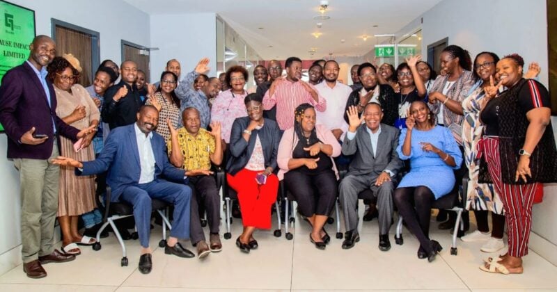 Nairobi County Unites Departments to Strengthen Early Childhood Development