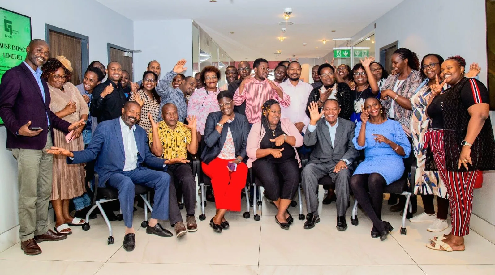 Nairobi County Unites Departments to Strengthen Early Childhood Development