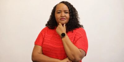 June Ndinya, who worked with Farida Karoney on TV47 content, appointed acting CEO at Cape Media