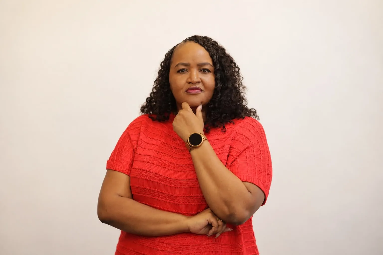 June Ndinya, who worked with Farida Karoney on TV47 content, appointed acting CEO at Cape Media