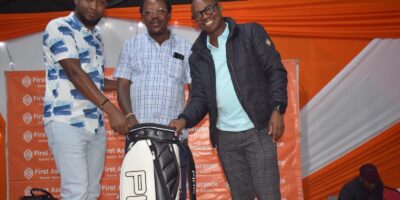 Dr. Njagu claims honours at fourth Legendary Golf Day