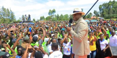 Broad-Based Leaders Take Ruto Re-Election Campaign to Matiang’i’s Kisii Backyard