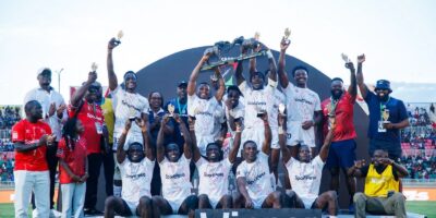 Shujaa Dominate Moran to Retain Safari 7s Crown