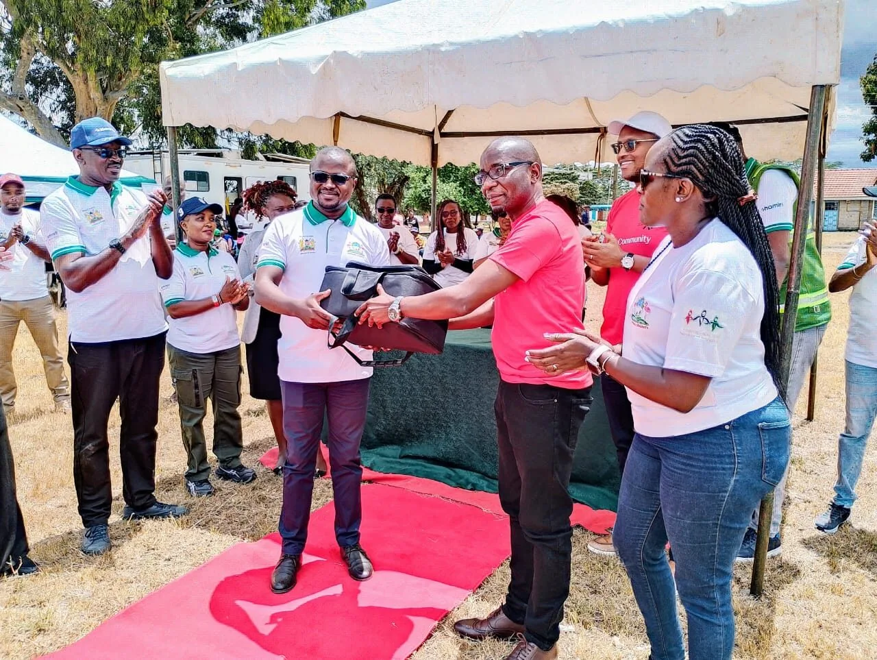 Gilgil Mental Hospital Gets ECT Machine to Improve Mental Health Treatment