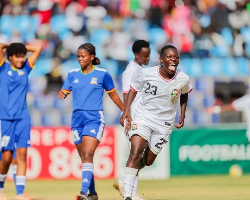 Shikangwa Hits Hat-Trick as Starlets Seal Record 22-0 Aggregate Win Over Seychelles