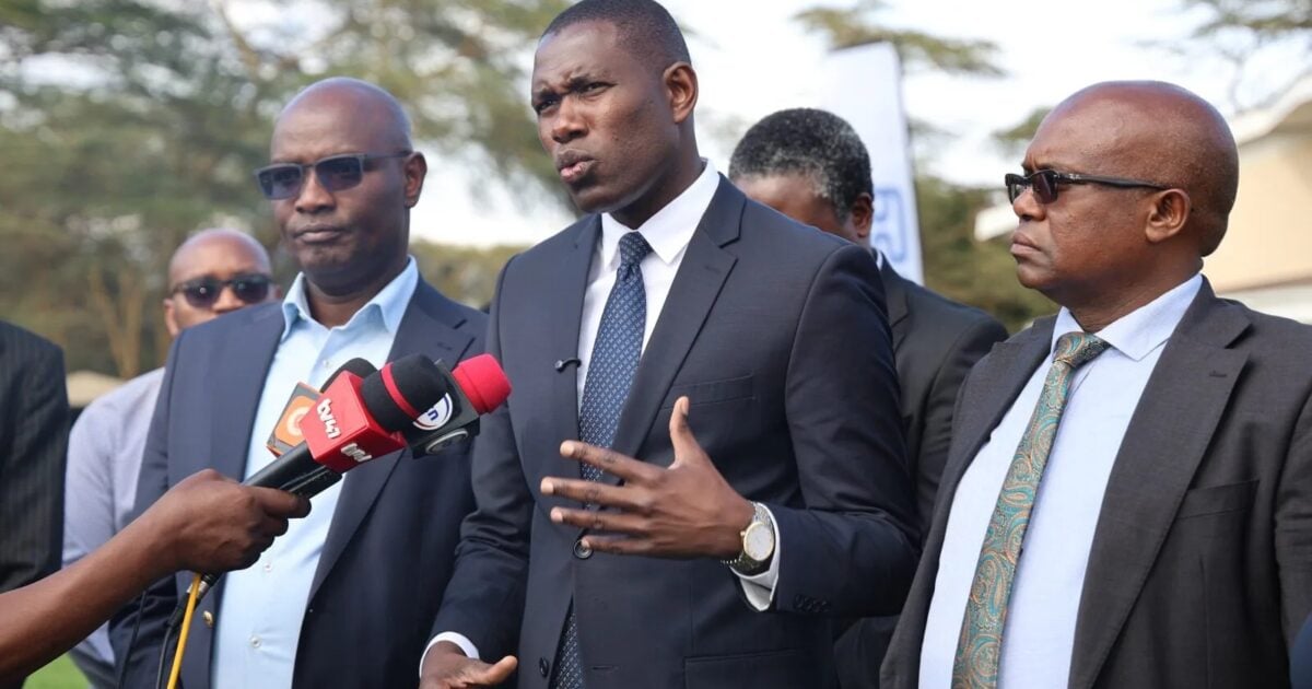 KEMSA: Pharmacist Leadership Boosts Medicine Availability in Kenya