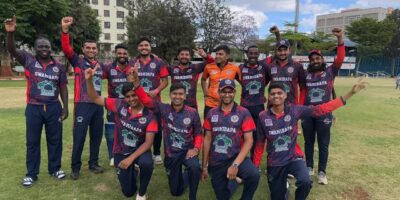 Swamibapa A seal NCCA Super Division Title