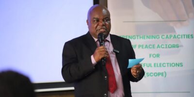 Nakuru Intensifies Crackdown on Criminal Gangs, Launches 107 Hotline Ahead of 2027 Polls