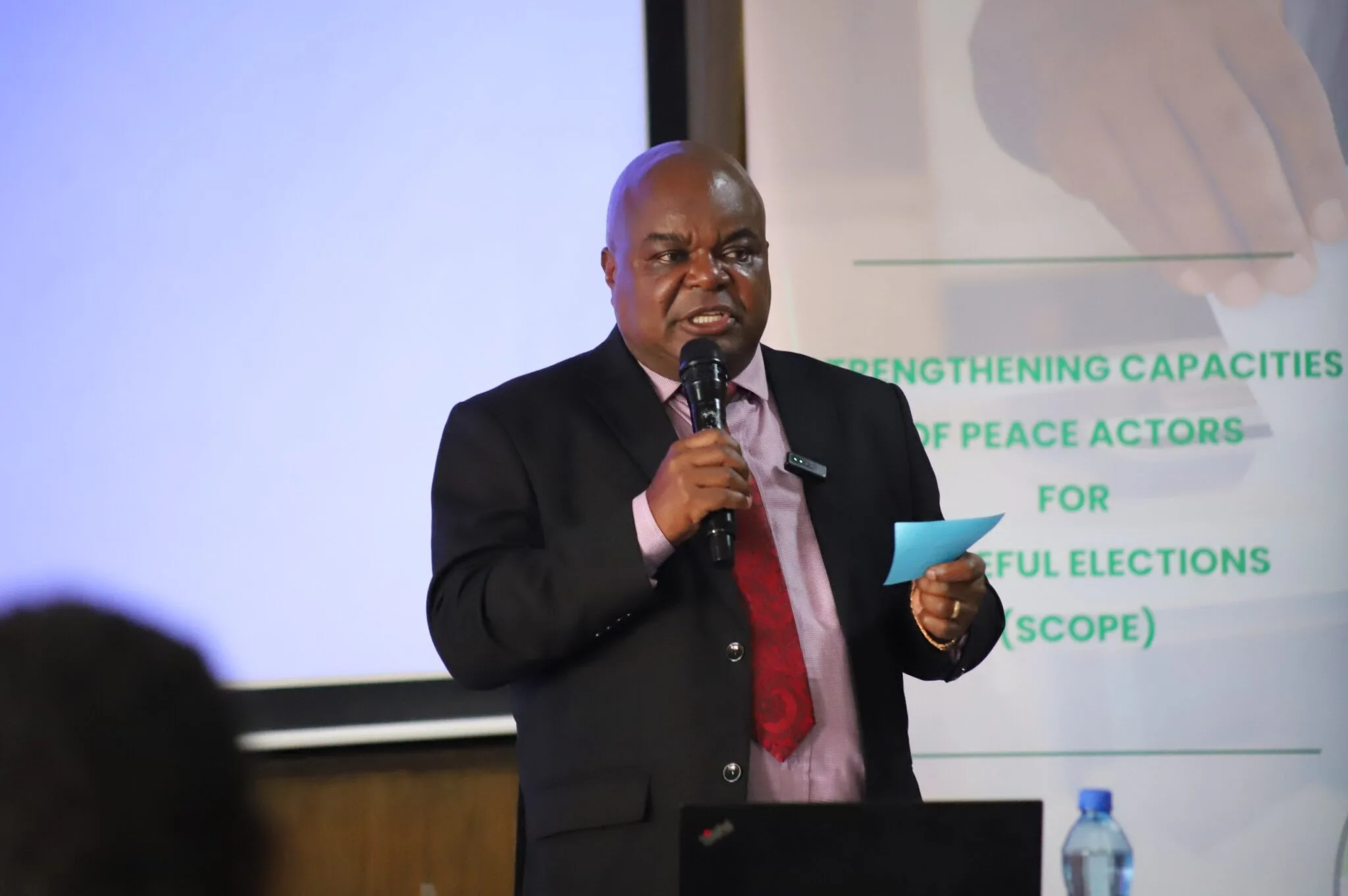 Nakuru Intensifies Crackdown on Criminal Gangs, Launches 107 Hotline Ahead of 2027 Polls