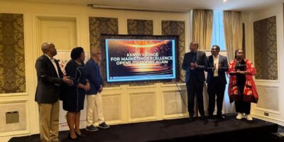 Kenyan marketers told to harness AI to challenge global brands