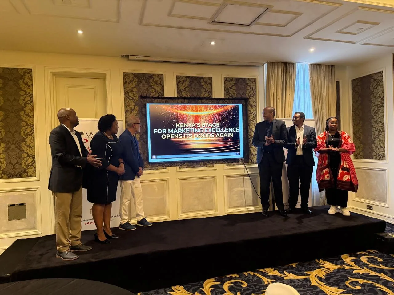 Kenyan marketers told to harness AI to challenge global brands