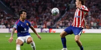 Martinez turns up heat on Man United board after Atletico setback