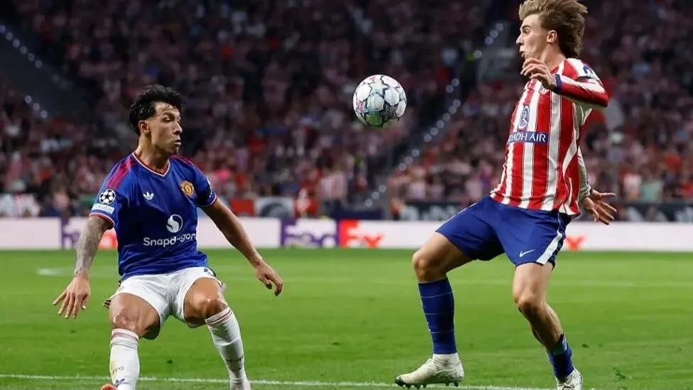 Martinez turns up heat on Man United board after Atletico setback