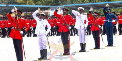 CS Tuya leads tributes to fallen soldiers as Kenya marks KDF Day