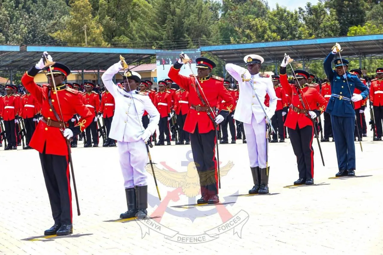 CS Tuya leads tributes to fallen soldiers as Kenya marks KDF Day
