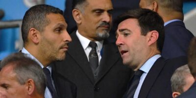Burnham had two hospitality dinners with Man City chairman, deleted records show