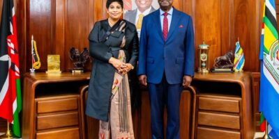 Mudavadi, ICC Deputy Prosecutor discuss rule of law and international cooperation