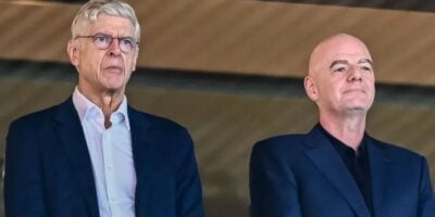 Wenger Could Challenge Infantino for FIFA Presidency in 2027