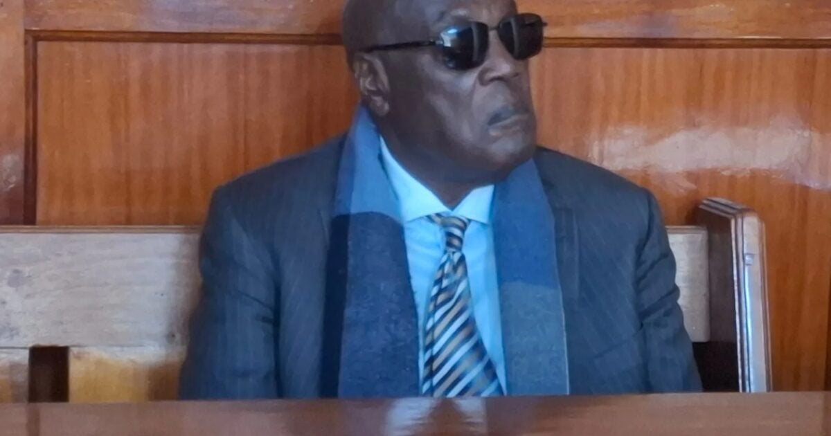 Davis Chelugui: Lower Kabete Land Conviction in Sh1.7bn Fraud Case