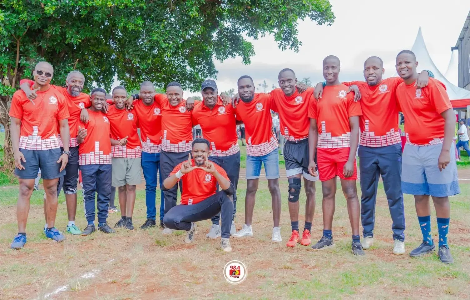 Capital FM eyes CK Sports Day glory as 12 Teams battle for honours