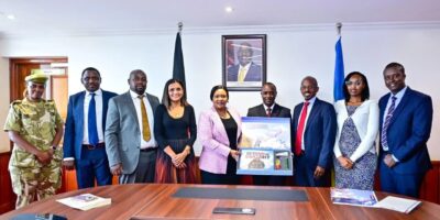 Tourism Ministry, Centum Foundation Partner to Raise $1mn for Mount Kenya Tourism