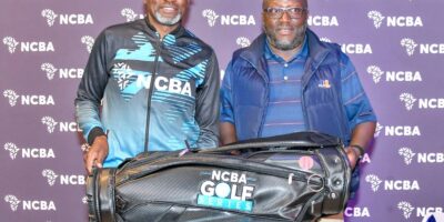 Burugu, Ndei claim top honours at NCBA Golf Series at VetLab