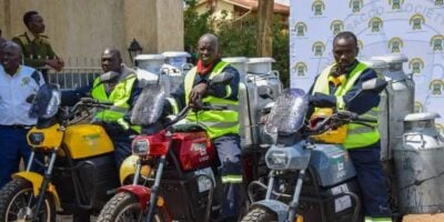 Electric vehicle firm seeks tax relief for farm transport