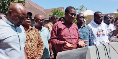 CS Wandayi Assures Kenyans of Fuel Supply Amid Iran Conflict, Eyes Levy Funds to Cushion Consumers