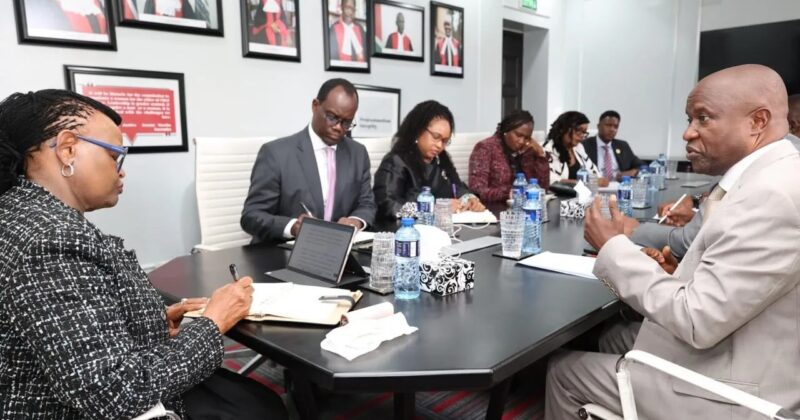 NACADA Seeks Specialised Drug Courts in Embu, Eldoret and Mombasa