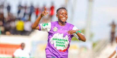 Kayole Starlets forward joins Turkish club