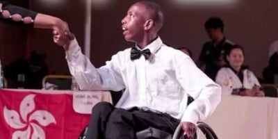 Para athletes honoured on Mashujaa Day after excellent show at World Youth Games